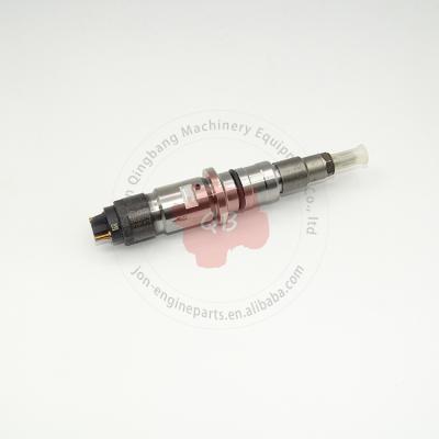 China Factory Cummins QSB Diesel Fuel Injector Nozzle C5283840 0445120367 5283840 for sale