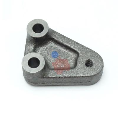 China Truck QSC Cummins 4940823 Machinery Engine Parts Idler Pulley Bracket for sale