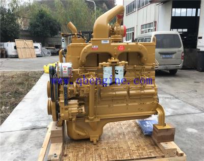 China Diesel engine Cummins NTA855-C360S10 construction machine engine NTA855-C360S10 water cooled engine assembly for SD32 bulldozer rock crawler for sale