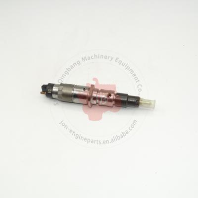 China QSB6.7 Diesel Engine Spare Parts Injector 5289380 0445120336 Fuel Injectors Nozzle Standard for sale