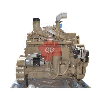 China Construction worksÂ   Genuine Cummins Engine Assembly cummins QSL engine for sale