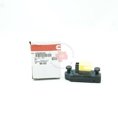 China Genuine Truck Cummins Machinery Engines Parts Pressure Sensor 4358939 for sale