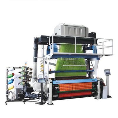 China Produce Label Woven Weaving Machine Itema R9500 With Staubli SX Jacquard for sale