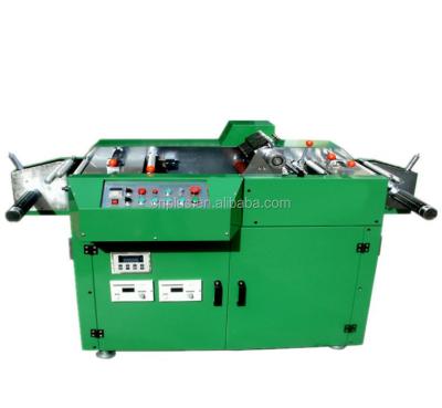 China Label Factory Ultrasonic Label Weaving Cutting Machine With Sealed Edge for sale