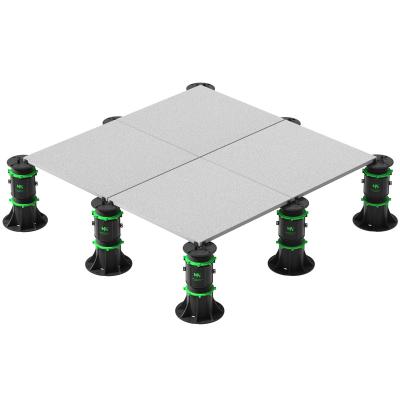 China Paver Traditional Plastic Pedestal Adjustable Height Adjustable Paver Support for sale