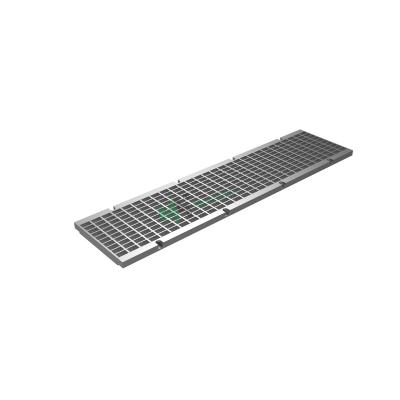 China Modern grating stainless steel drain cover for sale