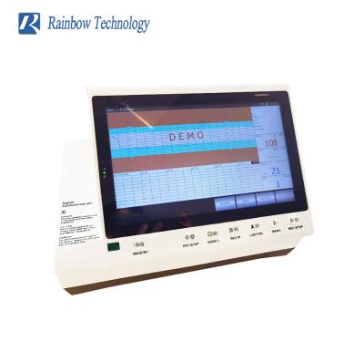 Κίνα High Accuracy Fetal Doppler for 50-240 Beats/Minute FHR Detection προς πώληση