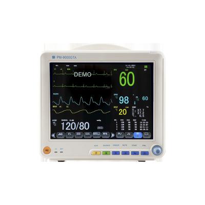 China Patient monitor for bedside patient monitor portable vital signs monitor for sale