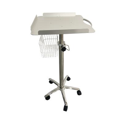 China Mobile trolley for bedside ECG machine in hospital for sale