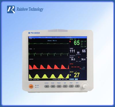 China Portable Icu Multi Parameter Patient Monitor For Hospital for sale