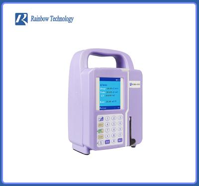 China Clinic Enteral Feeding Pump Enteral Nutrition Infusion Pump For Patients for sale