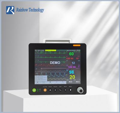 中国 ICU Vital Sign Monitor 15