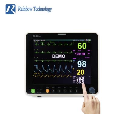 China 12,1 Duim modulariseerde het Geduldige de Monitorziekenhuis Vital Signs Monitor van Multipara Te koop