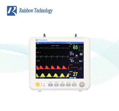 China OEM Multiparameter Geduldige Monitor Te koop