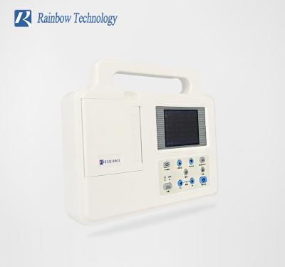 중국 3.5 오래가는 1/3 리드를 옮기도록 쉬운 인치 Ekg ECG 핸들 레버 판매용