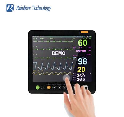 China 15 Inch Touch Screen Surgical Monitor For Operating Room for sale