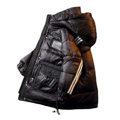 China Winter Sustainable Coats Baby Boy Kids Down Jacket Kids Wear Winter Down Warm Windproof Coat Jacket for sale