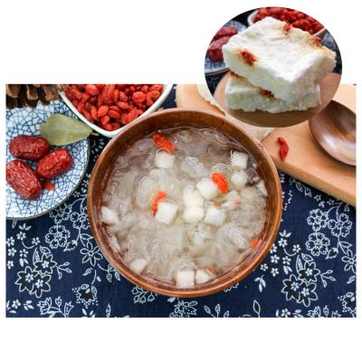 China Freeze Dried High Quality Tremella Soup for Girl BT01 for sale