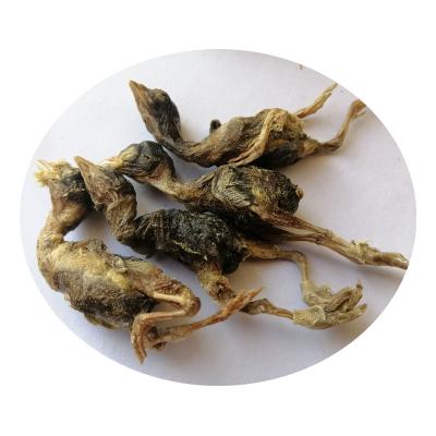 China Stocked Pet Treats Snacks Dog Treats Cat Natural Freeze Dry Quail for sale