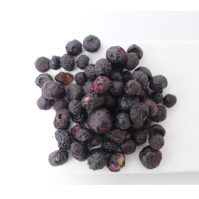 China Dry tasty healthy snack dried blueberry for sale