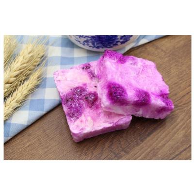 China Freeze Dried Instant Food Soup Freeze Dried Pitaya Tremella Soup BT01 for sale