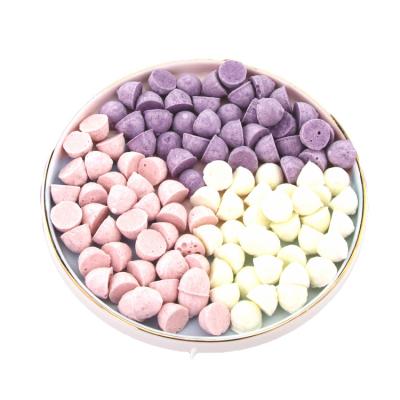 China Hot Sale Baby Products Dry Yogurt Melts Freeze Dried Yogurt for sale