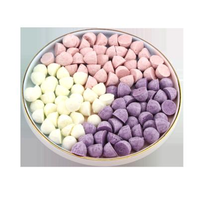 China Small Size Dried Melts For Baby Freeze Dry Yogurt for sale