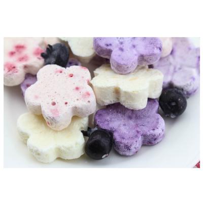 China The dry freeze-dried volume of yogurt for sale