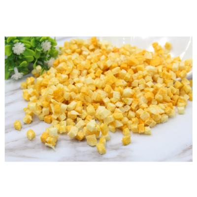 China Dried Well Sold Natrual Freeze Price Well Dried Pumpkin for sale