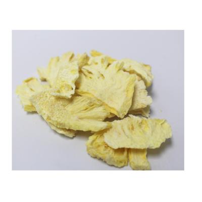 China Haccp Dried Fruit Bulk Dried FD Dried Pineapple for sale