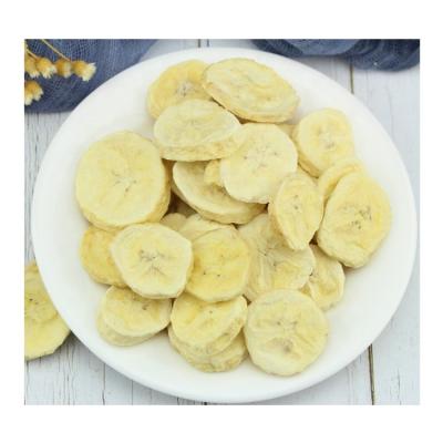 China FD Dried Cheap Dried Fruits with Good Quality Banana Chips for sale