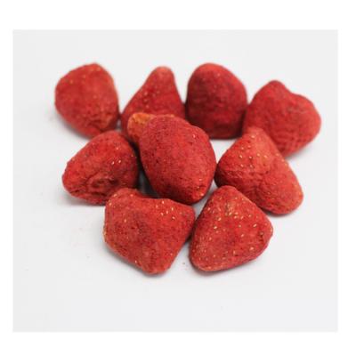 China Best Selling Berry Whole Bulk Freeze Dried Strawberries For Sale for sale