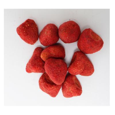 China Dry Bulk Freeze Dried Strawberries For Sale for sale