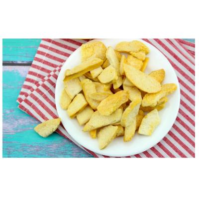 China Wholesale High Quality Dried Freeze Dried Peach Slices for sale