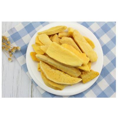 China Dried Freeze Dried Fruit Crisps Dried Mango Chinese for sale