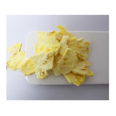 China FD high quality dry frozen pineapple chunks for sale for sale