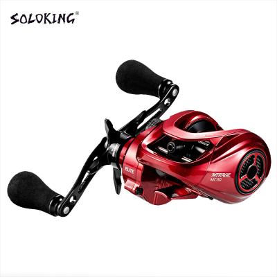 China Floating Type 9kg/20lb System Reel High Speed ​​Fishing Reel Reliable Casting Spinning Reel for sale