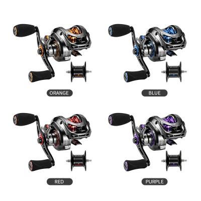 China Floating Type 9kg/20lb System Reel High Speed ​​Fishing Reel Reliable Casting Spinning Reel for sale