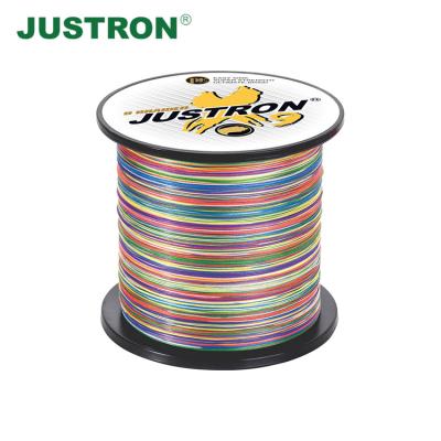 China High Quality Float Marker In Stock 1000m 9 Strand 100% Polyethylene Colorful Braided Fishing Lines for sale