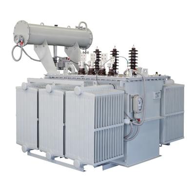 China IEC / GB Standard 300kva 400kva 5000kva Intelligent Oil Immersed Electric Transformer for sale