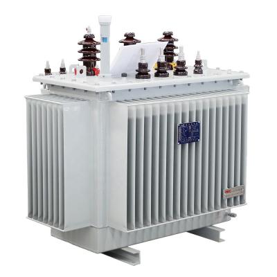 China Customized Service 10kv Low Loss Oil Immersed Distribution Transformer for Three Phase for sale