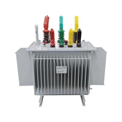 China 1000kva Three Phase Copper Transformer Electric Safeherm Transformer 13.8kV 11kV 400V for sale