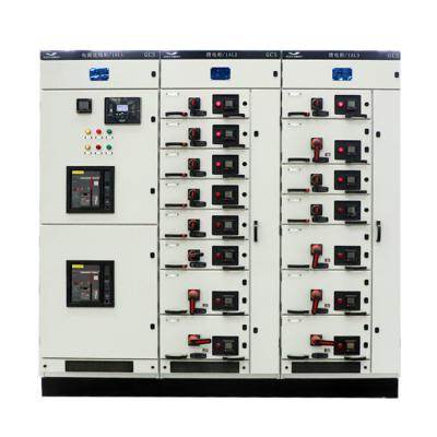 China 1800 Electric Control Equipment for Electrical Distribution Board Modular Switchboard for sale