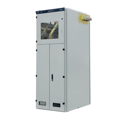 China Low-Voltage Correction Switchgear Compensation Panel 6KV 400KVAR Distribution Switchgear for sale