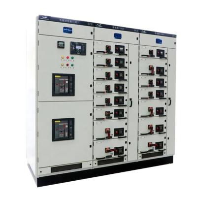 China Medium Voltage 11KV 12KV AC Metal Enclosed Ring Main Unit RMU Switchgear Panel Cabinet Customized for sale