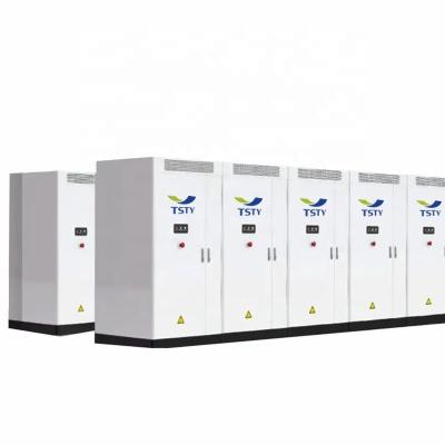 China IP55 Protection Class Electric Power Storage Solar Battery System for 2500KG Load for sale