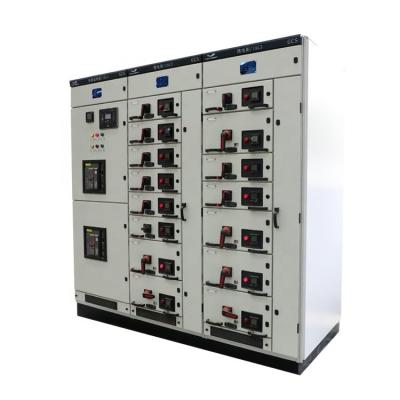 China Outdoor Dual Power Control Cabinet with Customized Low Voltage Power Distribution Box for sale