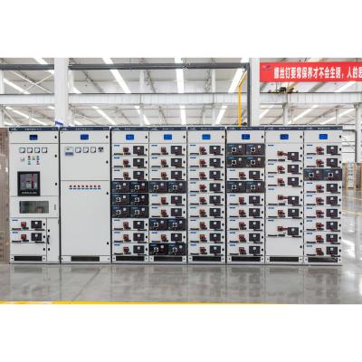 China Low Voltage Electrical Panel Suppliers MV HV Switchgear Cabinet 1800 Frequency 50/60Hz for sale