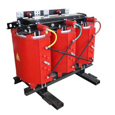 China 63kva 10.5kv Step Down Transformer Resin Insulation Dry Type Transformer IEC / GB Standard for sale