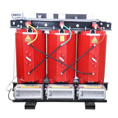 China Dry Type Amorphous Metal Transformer Dyn11 Yyn0 From 80kva 10kv Step Down Transformer for sale